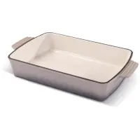 Lamart LT1304 Cast Iron Baking Pan 33×23 cm Non-Stick