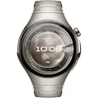 Huawei Watch 5 LTE 1.5" AMOLED GPS eSIM 5ATM Silver