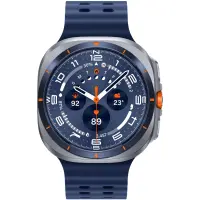 Smartwatch Samsung Galaxy Watch Ultra (2025) LTE L705 1.5" Super AMOLED GPS eSim NFC 10ATM Call Version Titanium Blue