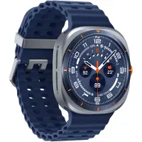 Smartwatch Samsung Galaxy Watch Ultra (2025) LTE L705 1.5" Super AMOLED GPS eSim NFC 10ATM Call Version Titanium Blue
