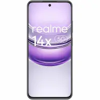 Realme 14X 5G Dual Sim 6.67" 8GB/256GB NFC IP64 Carbon Black