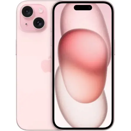 Apple iPhone 15 5G 6.1" 6GB/512GB NFC IP68 Pink