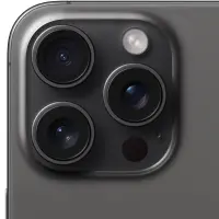 Apple iPhone 15 Pro Max 5G 6.7" 8GB/256GB NFC IP68 Black Titanium