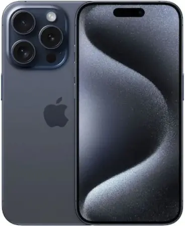 Apple iPhone 15 Pro Max 5G 6.7" 8GB/256GB NFC IP68 Blue Titanium