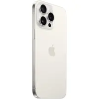 Apple iPhone 15 Pro Max 5G 6.7" 8GB/256GB NFC IP68 White Titanium