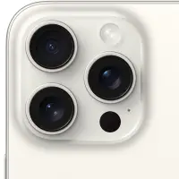 Apple iPhone 15 Pro Max 5G 6.7" 8GB/256GB NFC IP68 White Titanium