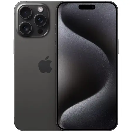 Apple iPhone 15 Pro Max 5G 6.7" 8GB/512GB NFC IP68 Black Titanium
