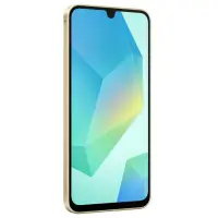 Samsung SM-A166 Galaxy A16 5G Non EU Dual Sim 6.7" 8GB/256GB NFC IP54 Gold with 1 Year Guarantee from Samsung Service