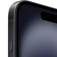 Apple iPhone 16 5G Non EU 6.1" 8GB/128GB NFC IP68 Black with 1 Year Guarantee