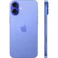 Apple iPhone 16 Plus 5G Non EU 6.7" 8GB/128GB NFC IP68 Ultramarine with 1 Year Guarantee