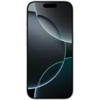 Apple iPhone 16 Pro 5G 6.3" 8GB/1TB NFC IP68 White Titanium
