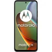 Motorola Moto G15 4G Dual Sim 6.72" 8GB/128GB NFC IP54 Iguana Green