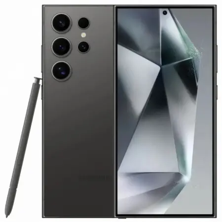 Samsung SM-S928 Galaxy S24 Ultra 5G Dual Sim 6.8" 12GB/256GB NFC IP68 Titanium Black Enterprise Edition