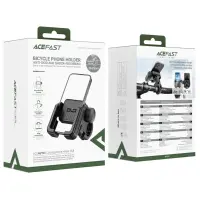 Bike Mount Acefast D58 for 4.7"-6.9" Phones with Non-Slip and Anti-shock Design and Rotation and Angle Adjustment