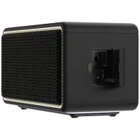 Wireless Speaker Acefast K3 Max v5.4 TWS 80W 5000mAh with Microphone USB AUX TF and RGB Lighting IPX6 Black