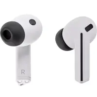 Wireless Bluetooth Samsung Galaxy Buds3 FE SM-R420 ANC IP54 + Charging Case Grey