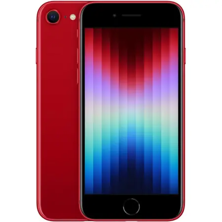 Apple iPhone SE (2022) 5G 4.7" 4GB/128GB NFC IP67 Red