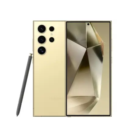 Samsung SM-S928 Galaxy S24 Ultra 5G Dual Sim 6.8" 12GB/256GB NFC IP68 Titanium Yellow