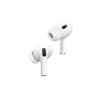 Bluetooth Apple AirPods Pro 2 MTJV3TY/A with Active Noise Cancellation IP54 and MagSafe Charging Case (USB‑C)
