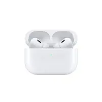 Bluetooth Apple AirPods Pro 2 MTJV3TY/A with Active Noise Cancellation IP54 and MagSafe Charging Case (USB‑C)