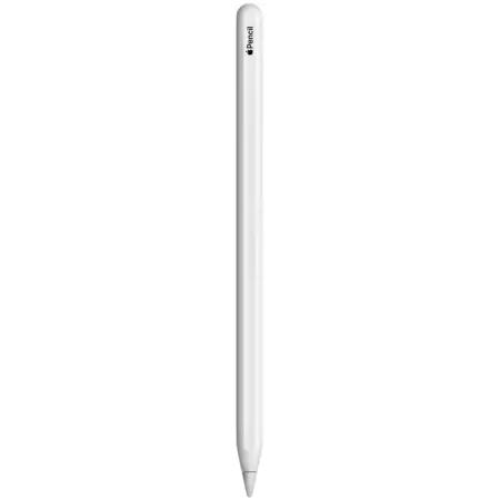Apple Pencil (2nd Generation) with Palm Rejection for iPad White MXN43ZM/A