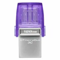 USB Kingston Data Traveller MicroDuo 3C USB-A + USB-C 3.2 128GB DTDUO3CG3/128GB