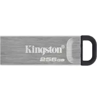 USB Kingston Data Traveller Kyson 3.2  Gen.1 256GB with Metallic Casing DTKN/256GB