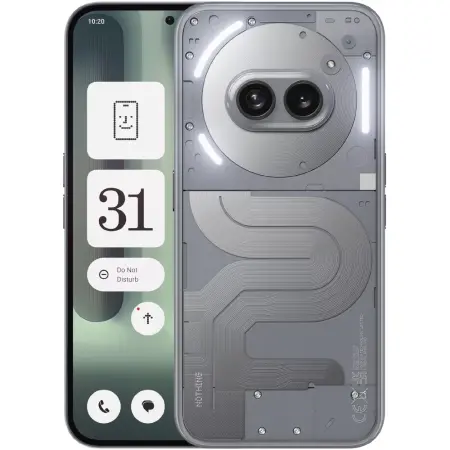 Nothing Phone (2a) Plus 5G Dual Sim 6.7" 12GB/256GB NFC IP54 Grey