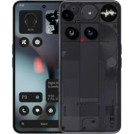 Nothing Phone (3) 5G Dual Sim 6.67" 12GB/256GB NFC IP68 Black