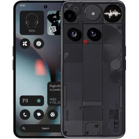 Nothing Phone (3) 5G Dual Sim 6.67" 16GB/512GB NFC IP68 Black