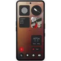Nothing Phone (3a) 5G Dual Sim 6.77" 8GB/128GB NFC IP64 Black