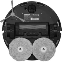 Robotic Vacuum Cleaner Sencor SRV 9790BK 72W with App Control and Automatic Charging Station for Sweeping - Mopping