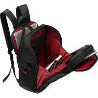 Travelling Bag Yenkee YBB 1503 15.6" 22L with 2 Compartments and Reinforced Water Resistant Padding (48x32x16 cm) Black