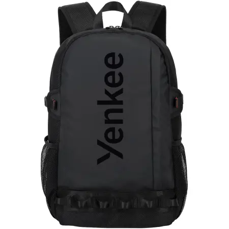 Travelling Bag Yenkee YBB 1504 15.6" 20L with Multiple Internal Pockets (46x30x15 cm) Black