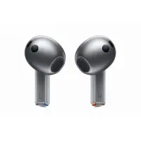 Wireless Bluetooth Samsung Galaxy Buds3 SM-R530 ANC IP57 + Charging Case Silver