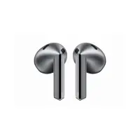 Wireless Bluetooth Samsung Galaxy Buds3 SM-R530 ANC IP57 + Charging Case Silver