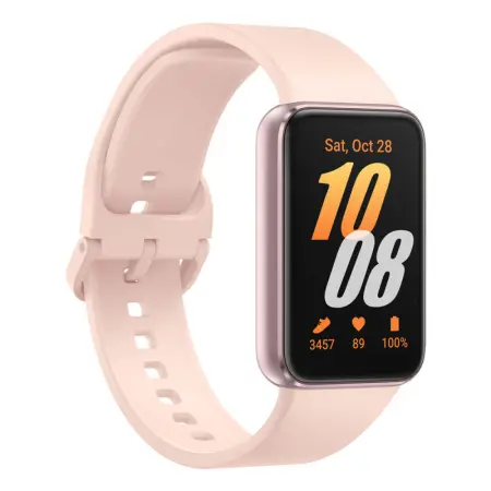 Smartwatch Samsung Galaxy Fit3 R390 Activity Tracker 1.6" AMOLED IP68 Pink Gold