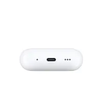 Bluetooth Apple AirPods Pro 2 MTJV3LL/A with Active Noise Cancellation IP54 and MagSafe Charging Case (USB‑C)