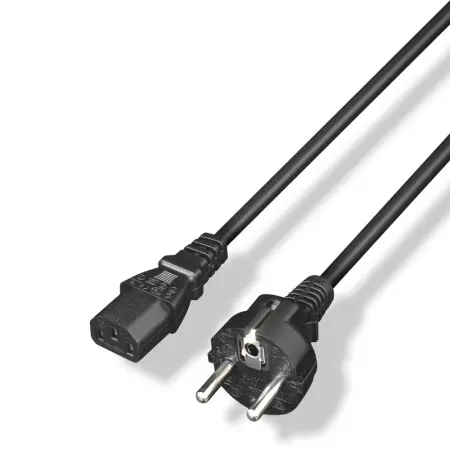 Power Cable Yenkee YPC 571 with IEC 320 C13 Connector 3 Core 1.5m