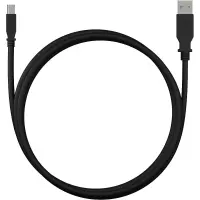 Data Cable Yenkee YCU 015 USB-A to USB-B 2.0 480Mbps 1.5m
