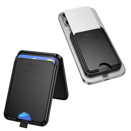 Hoco E91I Anti-Lost Device / Card Holder Magnetic Only for iOS Works With Apple Find My Network