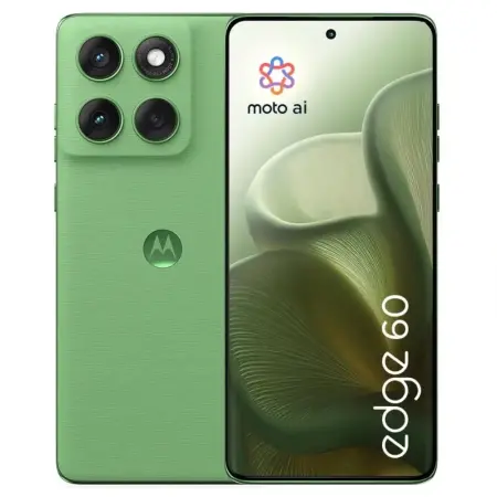 Motorola Edge 60 5G Dual Sim 6.67" 8GB/256GB NFC IP68 Shamrock Green