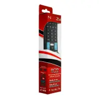 Remote Control Noozy RC22 5 Brands Whithout Set (Samsung LG Sony Philips 4 Brand and Learning