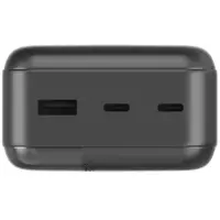 Power Bank Energizer UE30050CC 30000mAh 15W Fast Charge with 2xUSB-C and 1xUSB-A and LED Battery Display Black