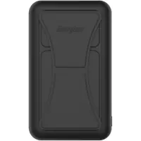 Power Bank Energizer QM10002PQ 10000mAh 22.5W Fast Charge with 1xUSB-C 1xUSB-A and Wireless Charging 15W LED Battery Display Black