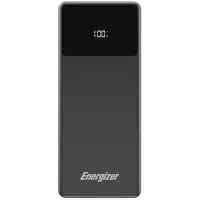 Power Bank Energizer UE27062PQ 27000mAh PD65W Fast Charge with 2xUSB-C 1xUSB-A 1xMicroUSB LED Battery Display Black