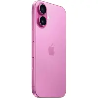 Apple iPhone 16 5G Non EU 6.1" 8GB/256GB NFC IP68 Pink with 1 year Guarantee
