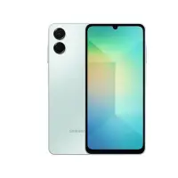 Samsung SM-A066 Galaxy A06 5G  Non EU Dual Sim 6.7" 4GB/64GB IP54 Green with 1 Year Gurantee from Samsung Service
