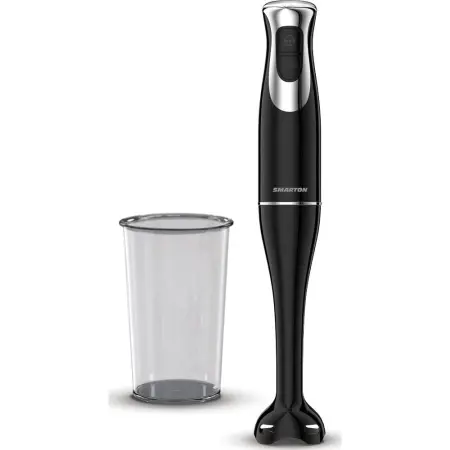 Hand Blender Smarton HB 100 400W 2 Speeds 700ml Black