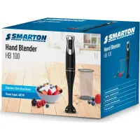 Hand Blender Smarton HB 100 400W 2 Speeds 700ml Black